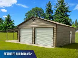 Adding a garage to your home can be an expensive project, but you can save money if you already have a steel carport built into your home. How To Extend A Metal Carport The Right Way Certified Carports And Metal Buildings