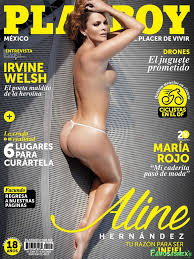 Aline Hernandez Playboy Mexico January 2015 - Poringa!