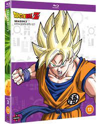 The adventures of a powerful warrior named goku and his allies who defend earth from threats. Buy Bluray Dragon Ball Z Season 03 Blu Ray Uk Archonia Com