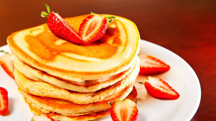 Hot Cakes Mexicanos