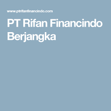 Pt Rifan Financindo Berjangka