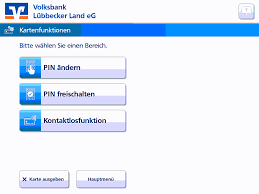 Erledigen sie ihre bankgeschäfte wann und wo sie wollen. Wunsch Pin So Einfach Fur Sie Anleitung Der Volksbank Lubbecker Land