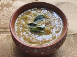 Poosanikai Rasavangi Recipe Ash Gourd Curry With Dal Recipe Recipes Tropical Food Indian Cooking