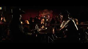 Tom skerritt, michael clarke duncan, luke perry and others. Redemption Road