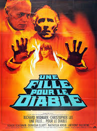 Une fille... pour le diable - Film (1976) - SensCritique