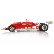 This car is for sale in ohio and wears the name of famed racing driver brian redmond. Build Your Own Ferrari 312 T4 Model Car Modelspace