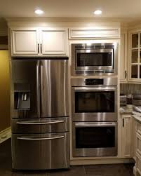 Twitter Kitchen Design Small Kitchen Remodel Small Double Oven Kitchen