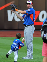 Scherzer has played in major league baseball (mlb) for the arizona diamondbacks and detroit tigers. Max Scherzer Mark Mcgwire Share Bond Through Tragedy