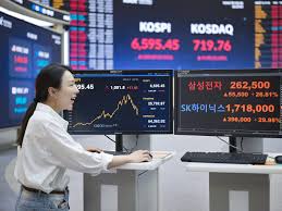 Markets signal investors are back in buying mode after Kospi's record surge, Trump's Iran reversal