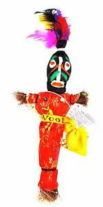 Voodoo Doll Power Revenge Curse Hate New Orleans Spell Protection A 32 Ebay