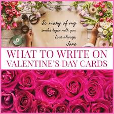 Maybe you would like to learn more about one of these? What To Write On Valentine S Day Cards Messages Greetings