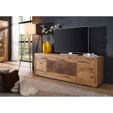 Hier können sie hochwertige schränke in nussbaumfarben online bestellen versandkostenfreie lieferung stöbern sie online durch unser ausgewähltes fachsortiment bei fragen sind wir. Tv Board Glasfront Fernseher Unterschrank Glas Wohnzimmermobel Massivholz Eiche Tv Schrankwand Tv Schrank Nussbaum Wohnzimmermobel Mobel Tv Mobel Weiss