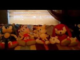 Free shipping on orders over $25 shipped by amazon. Sanei Sonic Plushes Review Sonic Amy Tails Knuckles Youtube