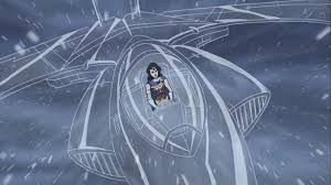 Risultati immagini per Aereo invisibile di Wonder Woman