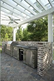 Outdoor Entertainment Area Design Fur Aussenkuche Terassenentwurf Aussenterasse