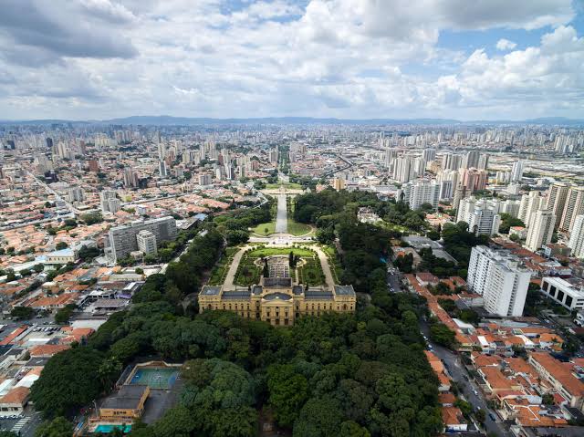 Ipiranga, bairro da zona sul de São Paulo