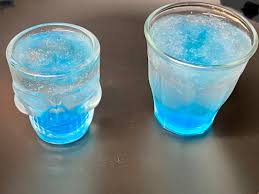 Malibu is a coconut flavored liqueur, made with caribbean rum, and possessing an alcohol content by volume of 21.0 % (42 proof). A Glacier 2oz Frozen Malibu Rum 1 2 Tsp Blue Curacao 1 Pinch Sea Salt Cocktails
