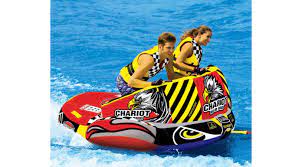 7 Of The Best Towable Tubes For 2019 Inflatables Master Towable Tubes Tow Boat Towing
