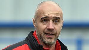 Gerard Lyttle: Cliftonville manager resigns to take Sligo Rovers job