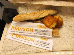 Impression Sur Sac A Pain Pub Sur Pain