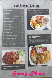 Serving great burgers & a whole lotta love! Restoran Murni Bukit Jalil Menu