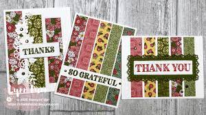 Maybe you would like to learn more about one of these? 3 Card Making Ideas Using Up Paper Scraps Lynn Dunn