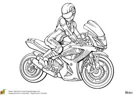 Ce sont des motos de courses ou des motos qui circulent en ville. Les Dessins De Motos A Imprimer Et A Colorier Moto Station