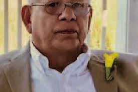 Service Held for George Douglas Scott