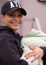 For the month of October we want to spotlight a very special volunteer,  Nicole Feuerherm Nicole found us last fall and has been an integral part of  our HTS team ever since.