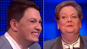 Anne hegerty on how the chase saved her and living with asperger's syndrome | loose women. I M A Celeb S Anne Hegerty Finally Meets 11 Year Old Autistic Boy Who Wrote Touching Open Letter Daily Mail Online