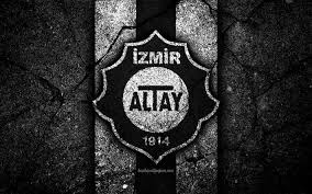 A server software for minecraft: Download Wallpapers Altay Fc 4k Logo Football Turkish Lig Black Stone Turkey Soccer Emblem Altay Asphalt Texture Izmir Turkish Football Club For Desktop Free Pictures For Desktop Free