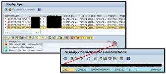 What does cvc stand for? Real Time Characteristic Value Combination Apo Dp Validation With Ecc Sap Blogs