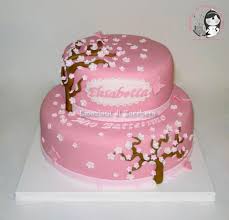 Emozioni Di Zucchero By Nina Torte Decorate In Pasta Di Zucchero Cupcake Cakes Cake Cherry