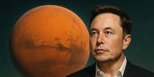 Ambisi Elon Musk soal Mars, Rancang 500 Misi ke Planet Merah di Tahun 2033  - merdeka.com