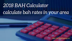 Bah Calculator 2019 Basic Allowance For Housing