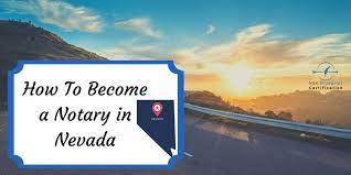 To become a nevada notary public, a notary applicant must meet the following requirements: How To Become A Notary In Nevada Nv Notary Public Nsa Blueprint