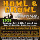 Howl & Growl 2025: Halloween Fun for Pets & People event image