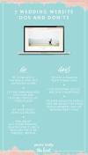 Wedding Website Welcome Message Examples