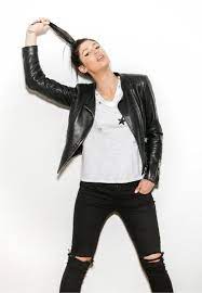 Womens Leather Motorcycle Jackets Bomber Jacket Women Leather Motorcycle Jacket Women Leather Motorcycle Jacket