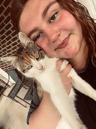 My baby Mira and one of her puppies got out last night and we still can't  find them they would be by sandbar ferry rd up by the 520 exit