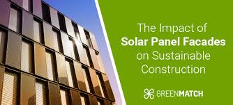 Solar Panel Facades