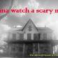 Scary Movie Marathon