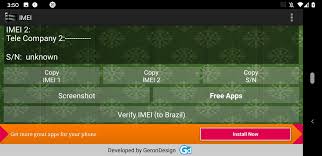 Personaliza tu smartphone con diferentes fondos. Imei 2 1 6 Descargar Para Android Apk Gratis