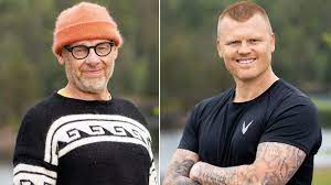 Det bues når man fortjener det. Farm Celebrity Celebrity The Television Pictures Show A Full Argument Old Wounds Are Torn Open Between John Arne Riise And Espen Thoresen