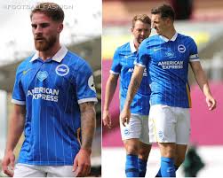 Find brighton and hove albion fixtures, results, top scorers, transfer rumours and player profiles, with exclusive photos and video highlights. Brighton Hove Albion 2020 21 Nike Home Kit Football Fashion