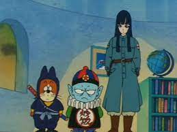 Emperor pilaf is a short imp who desires to take over the world using the dragon balls, having many dreams of ruling the world. Talk Pilaf Gang Dragon Ball Wiki Fandom