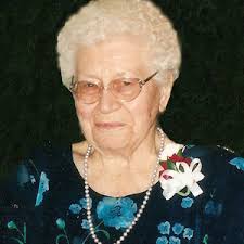 Martha Magdalena Kirsch Heupel (1921-2013)