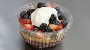 The original fish taco serving size: Berry Hill Blends Opens Acai Bowls Restaurant In Greer