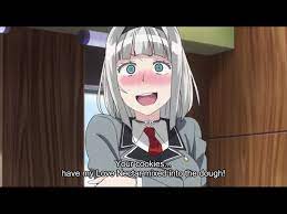 Anna S Cookies A Boring World Where The Concept Of Dirty Jokes Doesn T Exist Youtube When you take her out on a date and you're trying to drop hints.