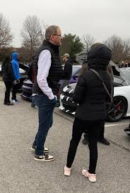 Travis scott's good month continues. Spotted This Guy Wearing The Travis Scott Aj1 S At A Car Show This Morning Sneakers